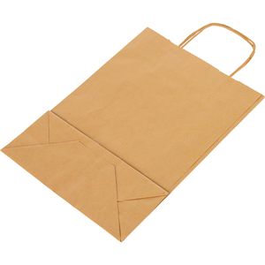 Produktbild für Papiertüten Böttcher-AG braun