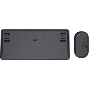 Produktbild für Tastatur Trust Lyra 24845
