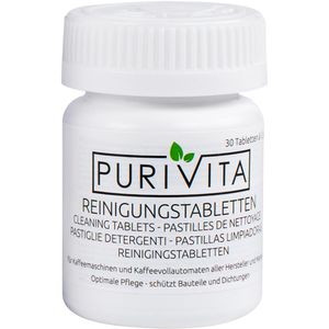 Reinigungstabletten Purivita
