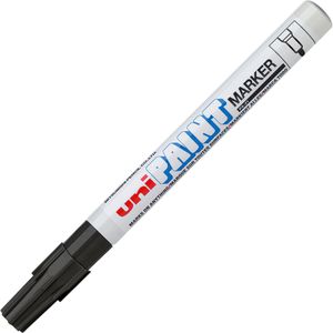 Produktbild für Lackmarker uni-ball PX-21, schwarz