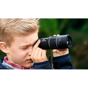 Produktbild für Fernglas Moses Expedition Natur, mit BK-7 Glas, 16 x 52 mm