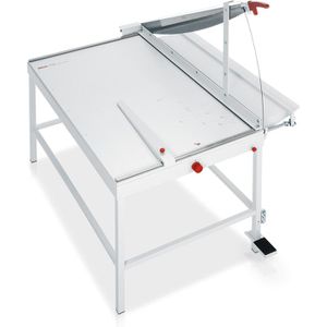 Produktbild für Hebelschneider Ideal 1110 mit Werkstoffmesser &amp; Gestell, A1