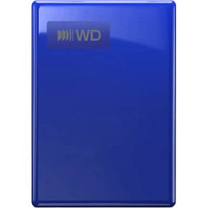 Produktbild für Festplatte WesternDigital My Passport, WDBGES0050BBL-WESN