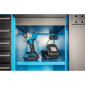 Produktbild für Werkzeugwagen Hazet 179NW-7/210, mit Werkzeug