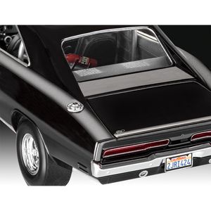 Produktbild für Modellbausatz Revell 07693 Fast &amp; Furious Dominics 1970 Dodge