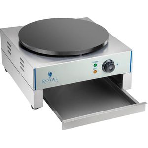 Produktbild für Crepes-Maker Royal-Catering RCEC-3000-E, 3000 Watt