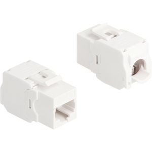 Produktbild für Keystone-Modul DeLock 86051, ungeschirmte Buchse