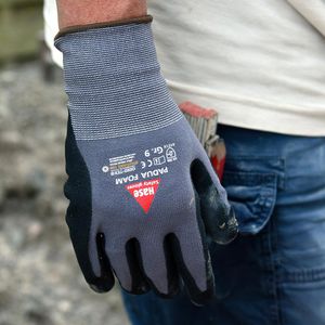 Produktbild für Arbeitshandschuhe Hase Padua Foam, 508685