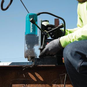 Produktbild für Magnetbohrmaschine Makita HB350, 1050W