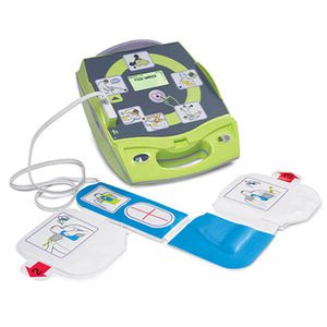 Produktbild für Defibrillator ZOLL AED Plus Vollautomat, für Laien