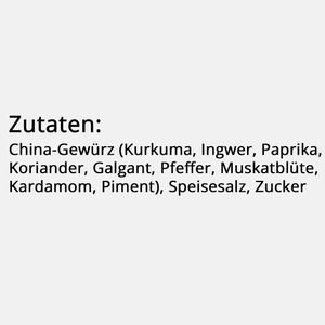 Produktbild für Gewürzmischung Ostmann China