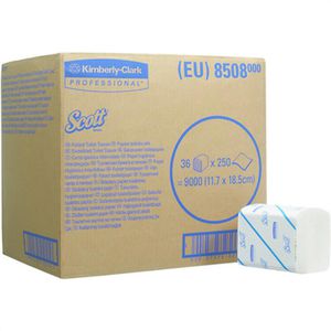 Toilettenpapier Scott Control, 8508