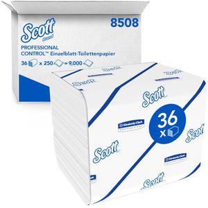 Toilettenpapier Scott Control, 8508