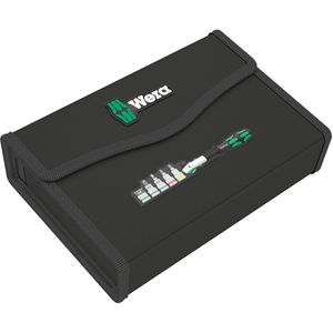 Produktbild für Werkzeugtasche Wera 8100 SB All-in Zyklop Speed-Knarrensatz