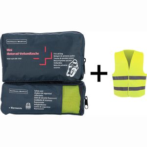 Erste-Hilfe-Tasche Holthaus Mini Combo