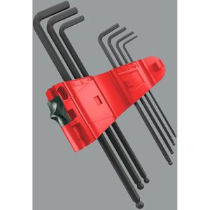 Produktbild für Sechskantschlüssel Wera 950/9 Hex-Plus 6
