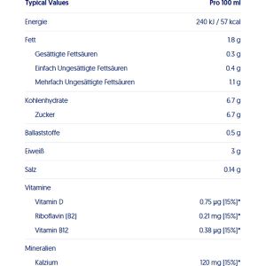 Produktbild für Sojadrink alpro Vanille