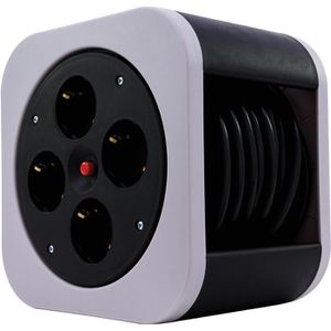 Produktbild für Kabeltrommel REV-Ritter Kabelbox S, 10m