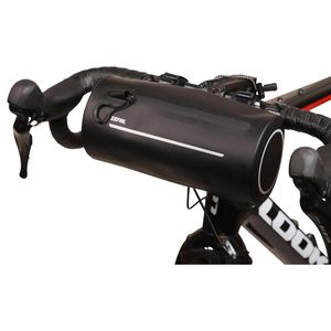 Produktbild für Fahrrad-Lenkertasche Zefal Z-Adventure F2, schwarz, 2,5 l