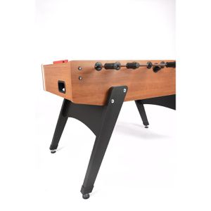 Produktbild für Tischkicker Garlando MasterCup Deluxe Kirsche