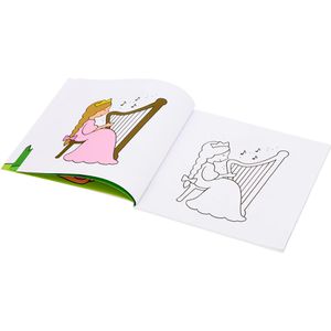 Produktbild für Malbuch ars-Edition Mein erstes dickes Malbuch