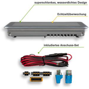 Produktbild für Kontrollanzeige Victron Ekrano GX