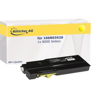 Toner Böttcher-AG für Xerox 106R03529