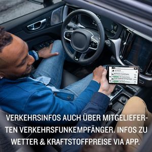 Produktbild für Navigationsgerät Garmin DriveCam 76 MT-D Europa