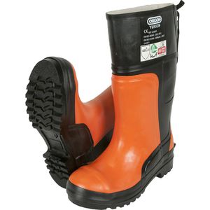 Schnittschutzstiefel