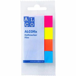 Haftmarker Alco 6832, fix Film, transparent