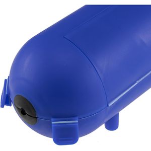 Produktbild für Kabelbox ChiliTec Safe-Box, aus Kunststoff