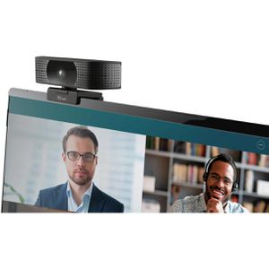 Produktbild für Webcam Trust Teza, 24280, schwarz