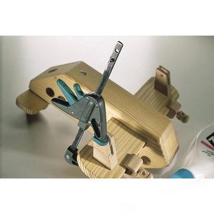 Produktbild für Einhandzwinge Wolfcraft 3455100, EHZ 40-110