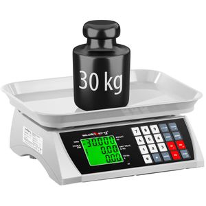 Produktbild für Digitalwaage Steinberg-Systems SBS-PW-301CA