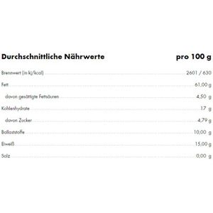 Produktbild für Haselnüsse 1001-Frucht ohne Schale