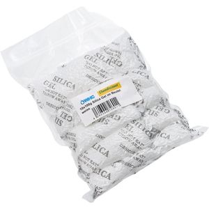 Produktbild für Silica-Gel WHC 090.08.01000100, 10 Beutel je 100g
