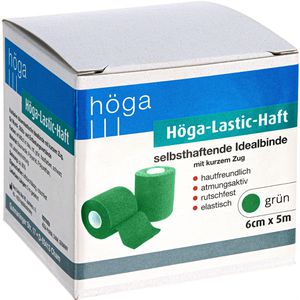 Kompressionsbinden Höga Lastic-Haft, kohäsiv