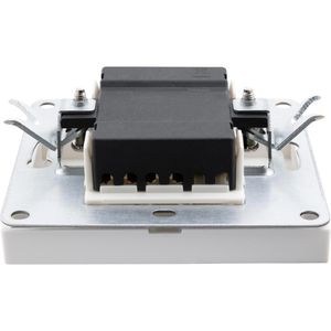 Produktbild für Lichtschalter McPower Shallow, weiß