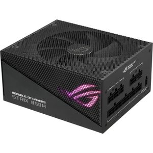 Produktbild für PC-Netzteil Asus ROG Strix Aura Edition, ATX 3.0, 850 Watt