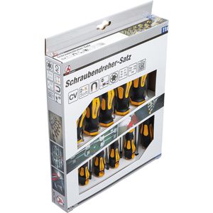 Produktbild für Schraubendreher BGS-technic DIY 7844, T-Profil Set