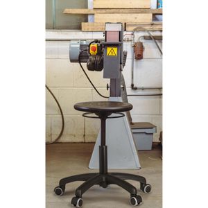 Produktbild für Drehhocker meychair A1S-TR-PUA1-PW, 10014