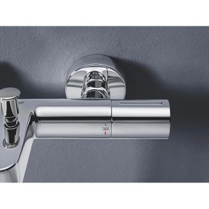 Produktbild für Badewannenarmatur GROHE Precision Get, 34774000, aus Metall