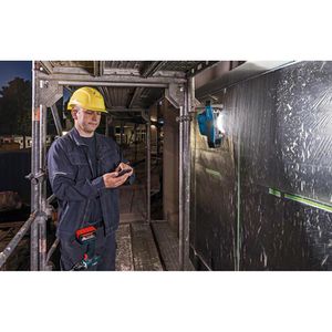 Produktbild für Baustrahler Bosch GLI 18V-2200 C, LED, für 18 V Akkus