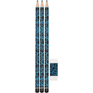 Produktbild für Bleistift Eberhard-Faber Neon Blau, 511890