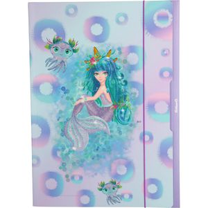 Zeichenmappe Pelikan 276894, Meerjungfrau, A3