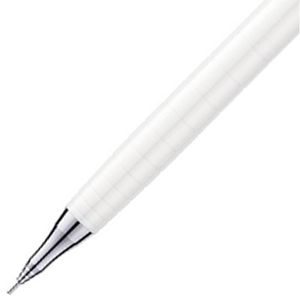 Produktbild für Druckbleistift Pentel Orenz, weiß, Kunststoff