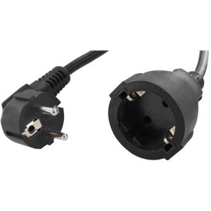 Verlängerungskabel Bachmann 341.186, für innen