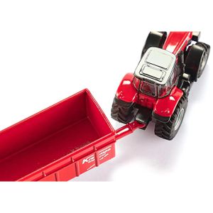 Produktbild für Landwirtschaftsfahrzeug siku 1844 Massey Ferguson