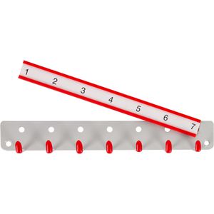Produktbild für Schlüsselbrett Burg-Wächter HLW 7