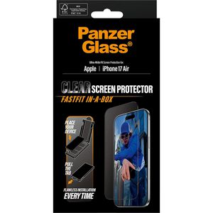 Produktbild für Displayschutzfolie PanzerGlass 63006 Ultra-Wide Fit